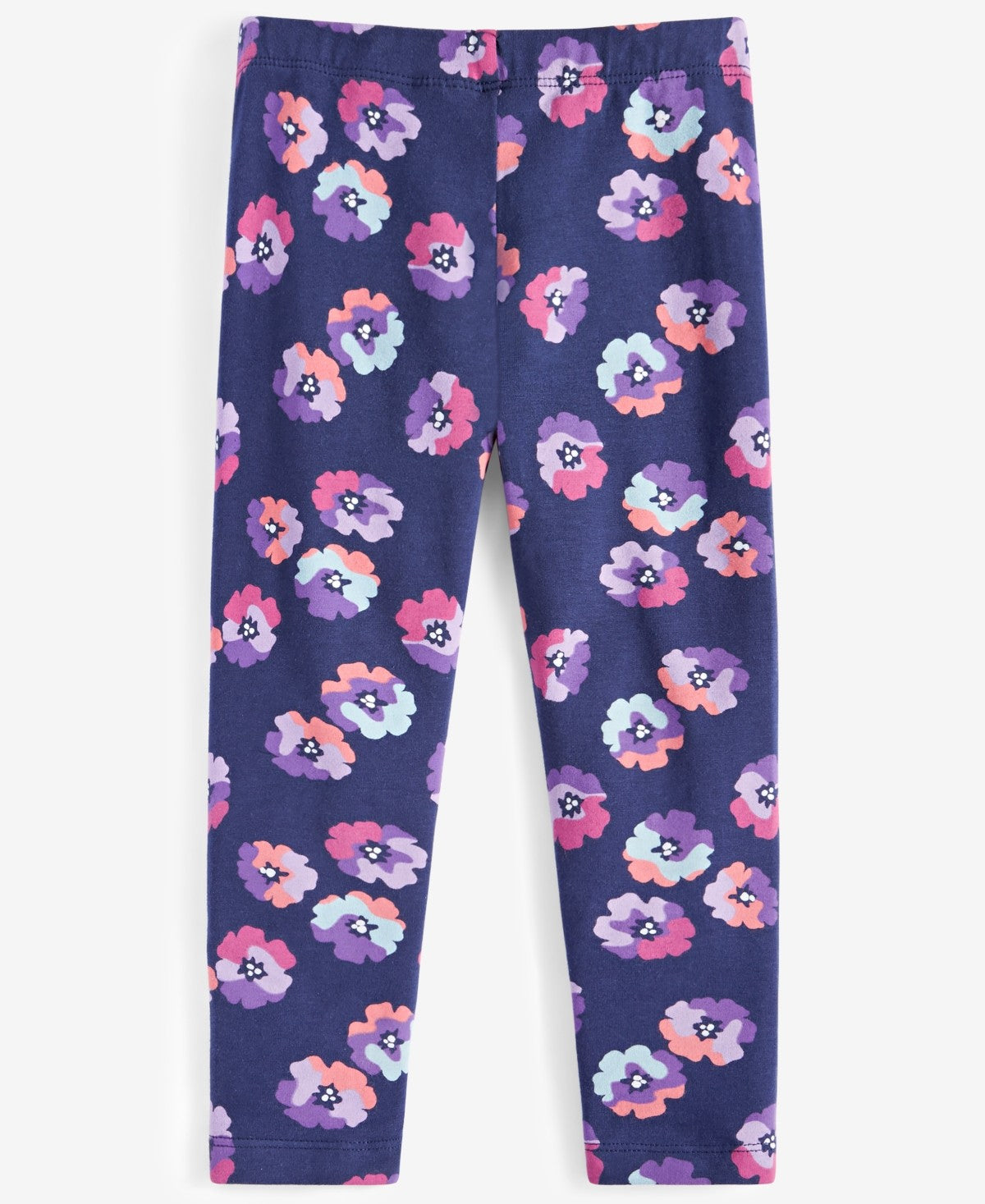 Epic Threads Toddler Girls Dreamy Floral-Print Leggings
