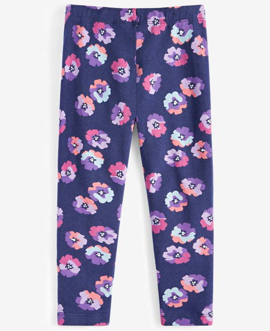 Epic Threads Toddler Girls Dreamy Floral-Print Leggings