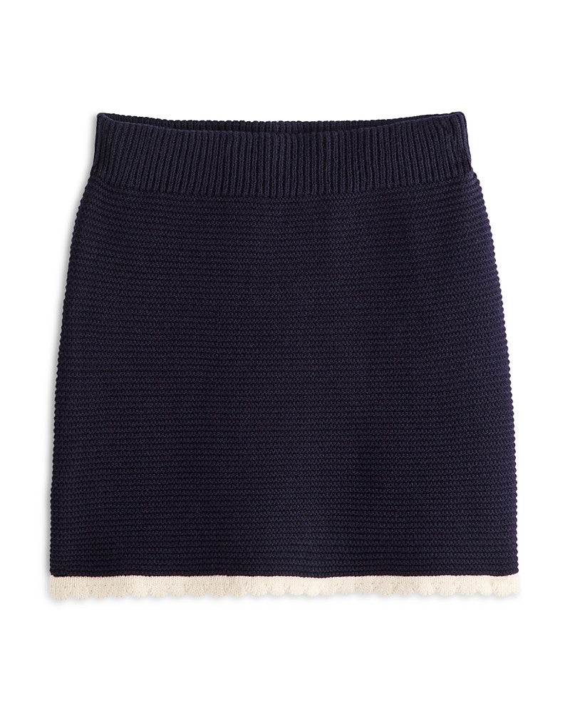 Aqua Girls' Takedown Crochet Skirt