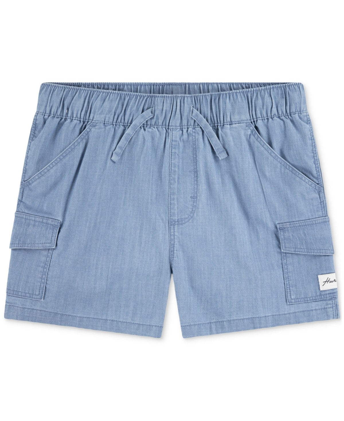 Hurley Big Girls Cargo Shorts