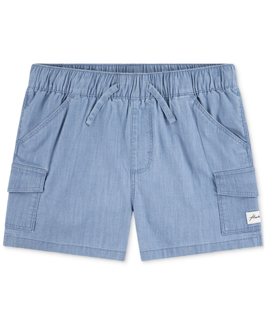 Hurley Big Girls Cargo Shorts