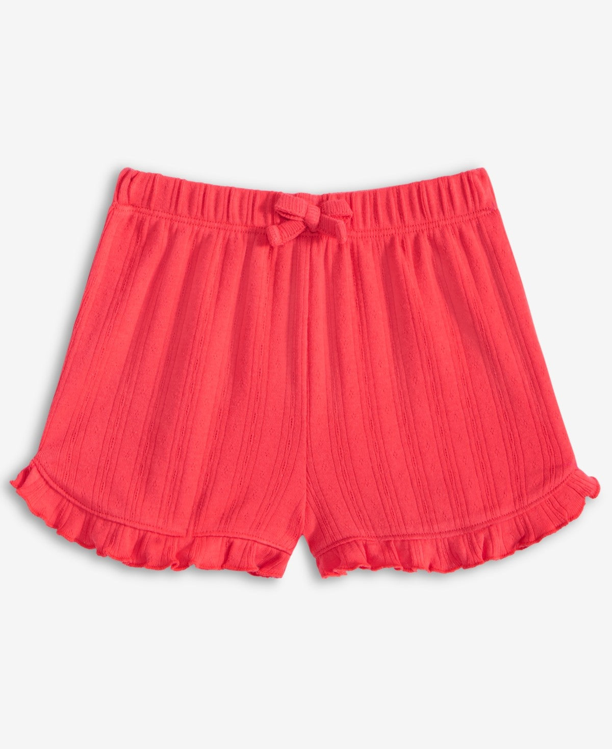 First Impressions Baby Girls Mix and Match Pointelle Shorts