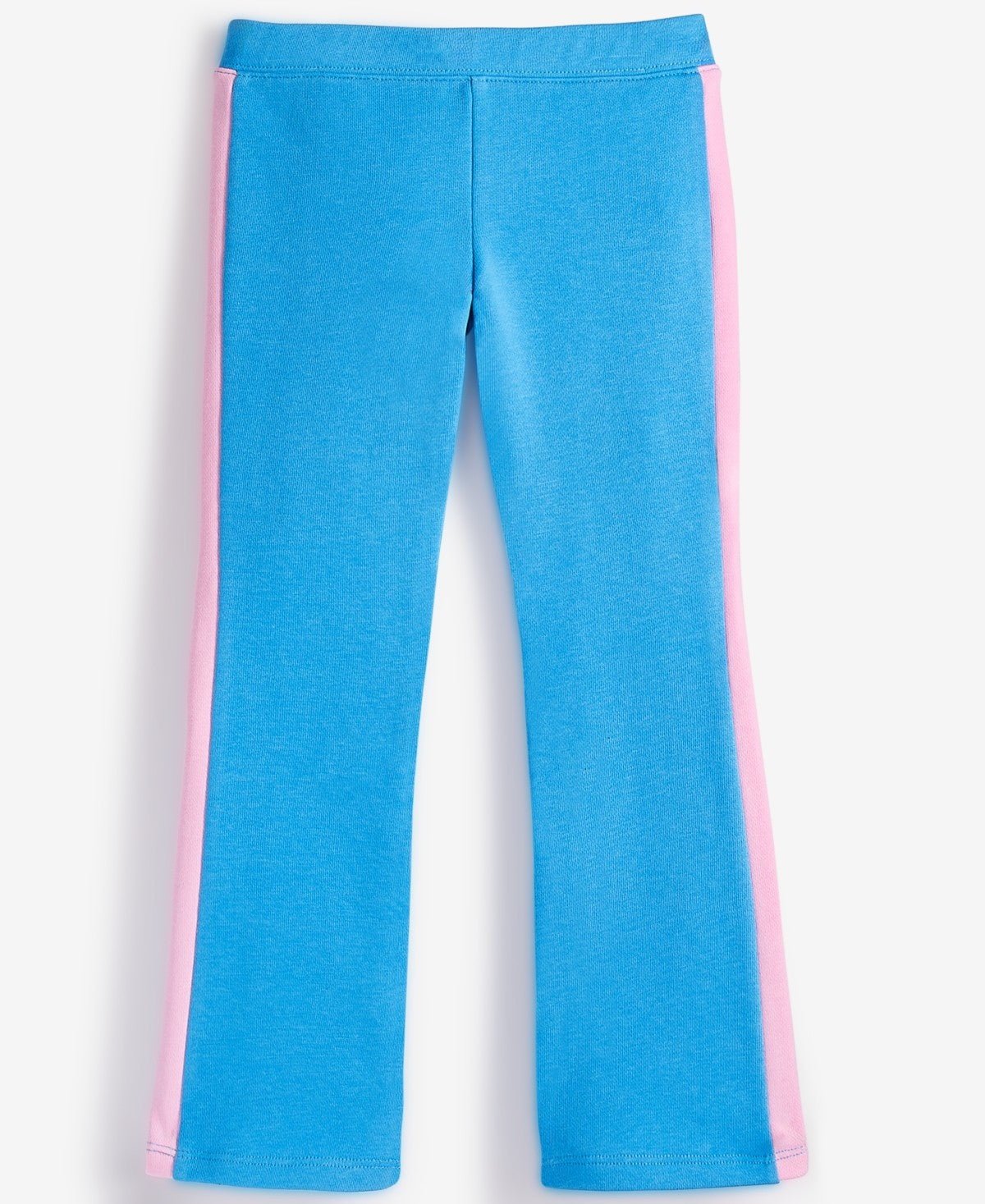 Epic Threads Toddler Girl Side-Stripe Flare-Leg Pants