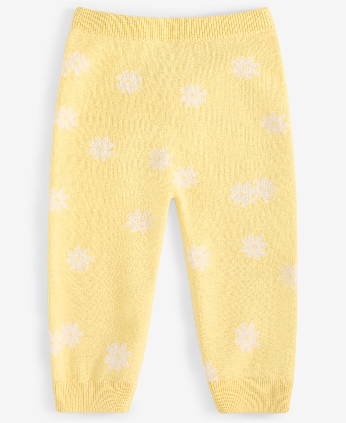 First Impressions Baby Cotton Sunflower Pants