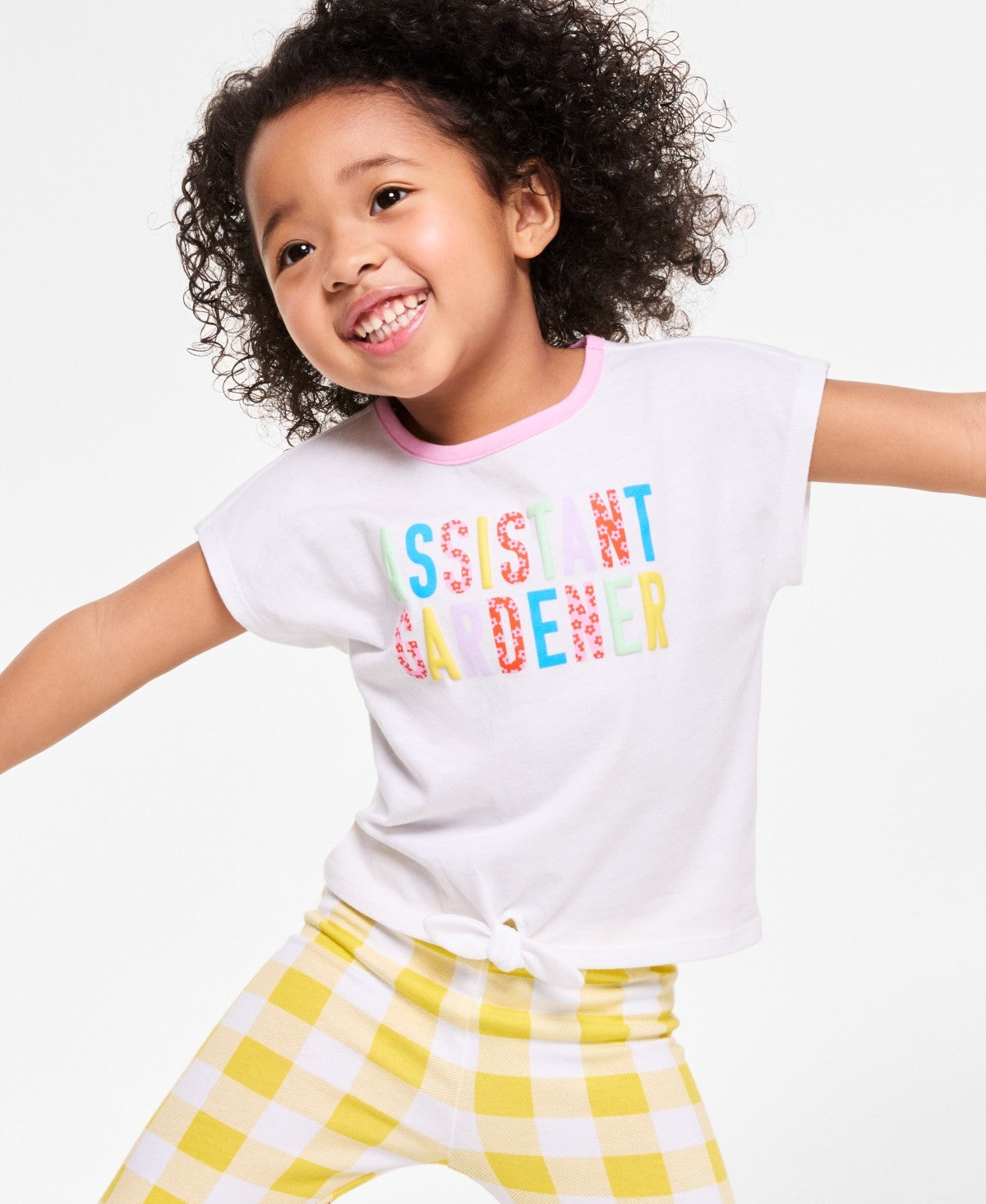 Epic Threads Toddler Girl Gardner Tie T-Shirt
