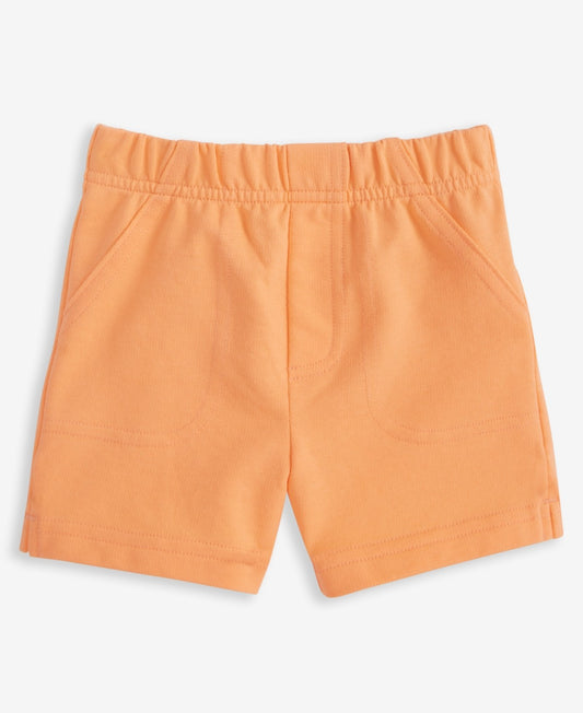 First Impressions Baby Boys Mix and Match Solid Shorts