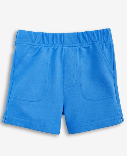 First Impressions Baby Boys Mix and Match French Terry Solid Shorts