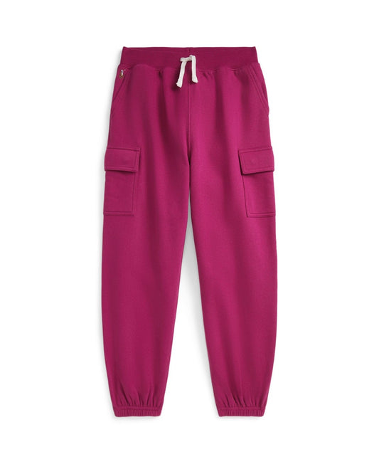 Polo Ralph Lauren Girls Fleece jogger Pants