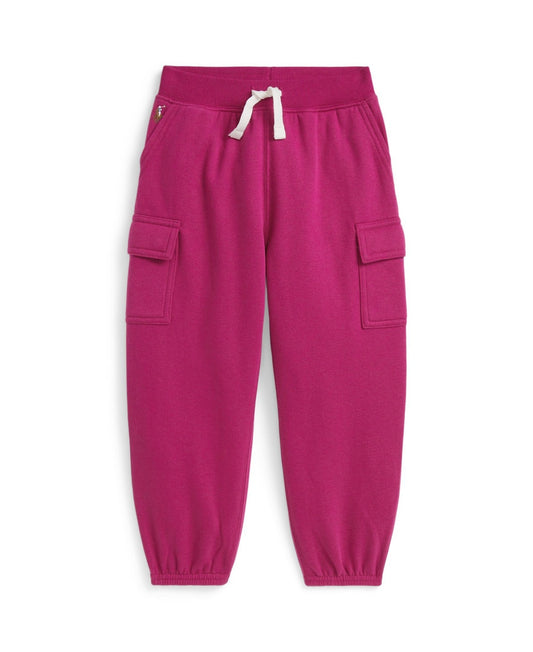 Polo Ralph Lauren Girls Fleece jogger Pants