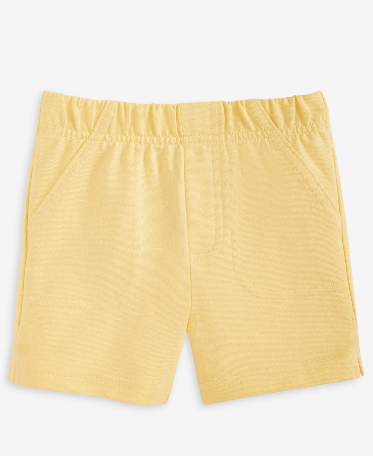 First Impressions Baby Boys Mix and Match French Terry Solid Shorts