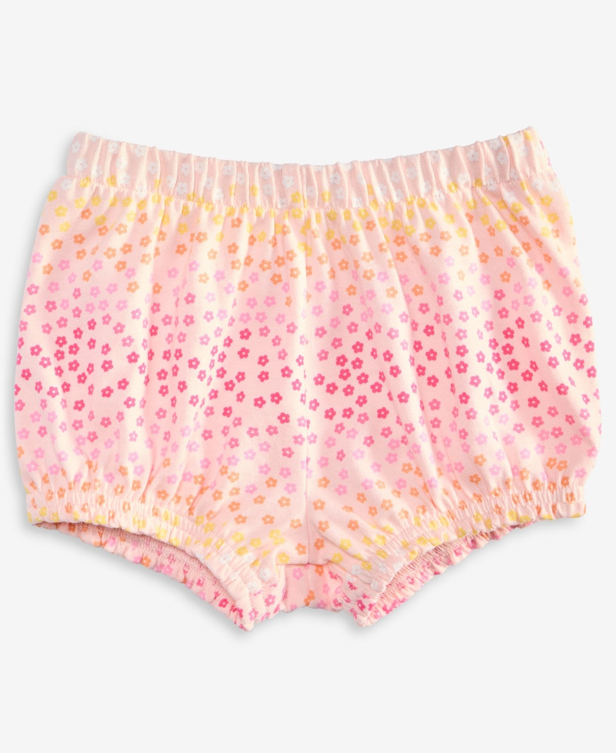 First Impressions Baby Girls Mix and Match Gradient Floral-Print Bloomers