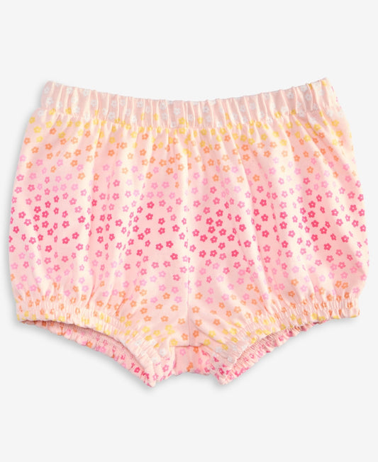 First Impressions Baby Girls Mix and Match Gradient Floral-Print Bloomers
