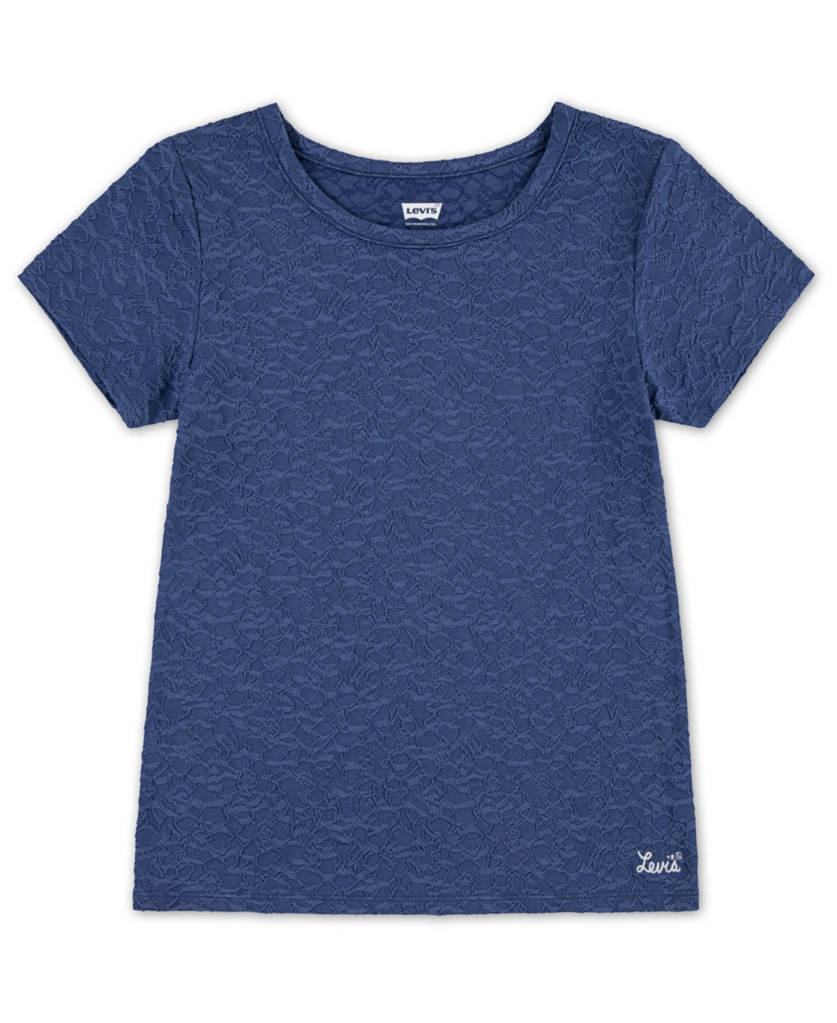 Levi's Big Girls Jacquard T-Shirt