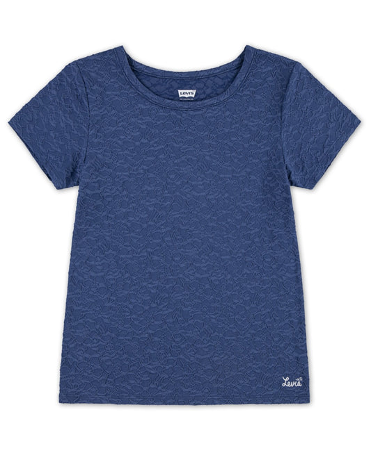 Levi's Big Girls Jacquard T-Shirt