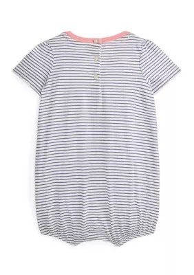 Polo Ralph Lauren Baby Girls Romper