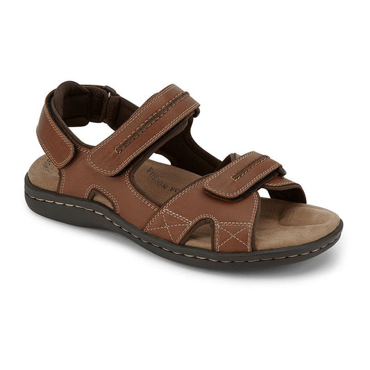 Dockers Mens Newpage Outdoor Sport Sandal Shoe