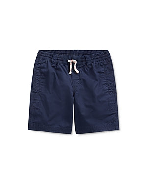 Polo Ralph Lauren Boys Cotton Twill Short - Newport Navy-(online right now for $36.99)