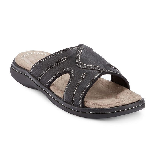 Dockers Mens Sunland Casual Slide Sandal Shoe
