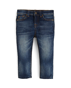 7 For All Mankind Boys' French Terry Jean