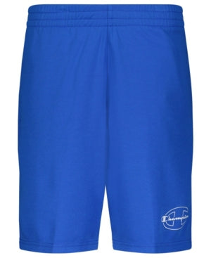 Champion Big Boys C Outline Script Shorts