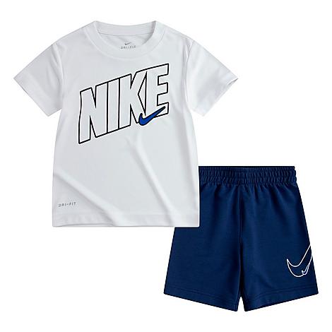 Nike Toddler Boys Comfort Dri-Fit T-shirt