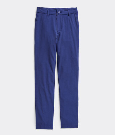 Vineyard Vines Boys' Performance Breaker Pants
