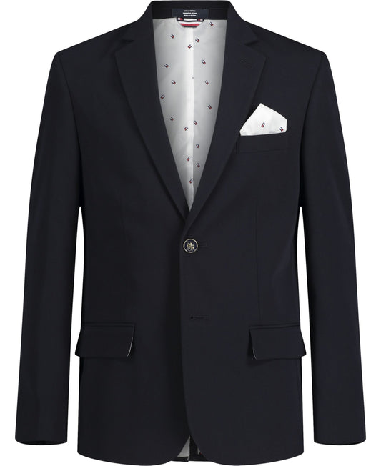 Tommy Hilfiger Big Boys Modern-Fit Alexander Bi-Stretch Blazer