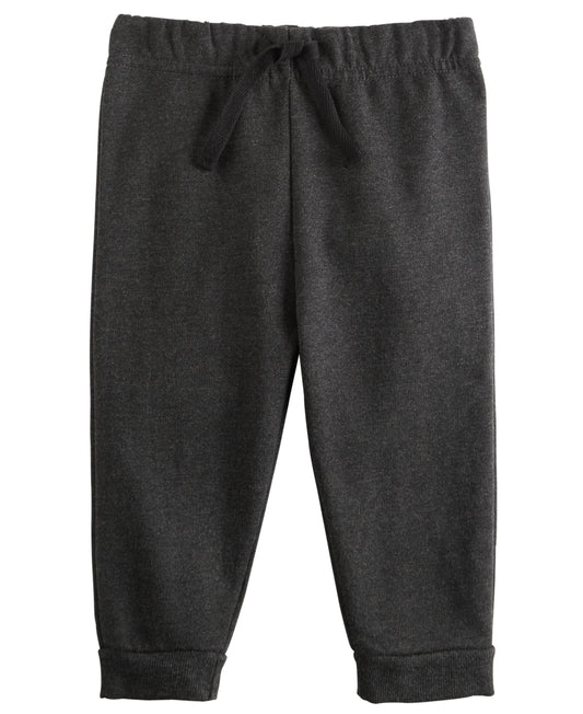 First Impressions Baby Boys Heathered Joggers