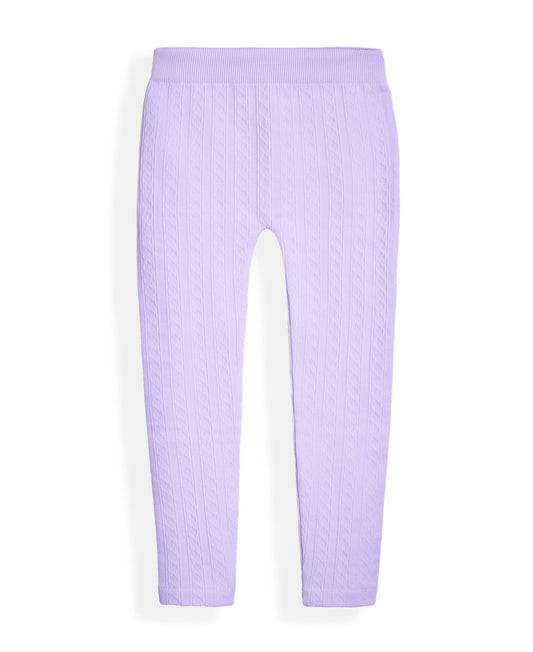 Epic Threads Toddler Girls Cable Knit Sweater Leggings