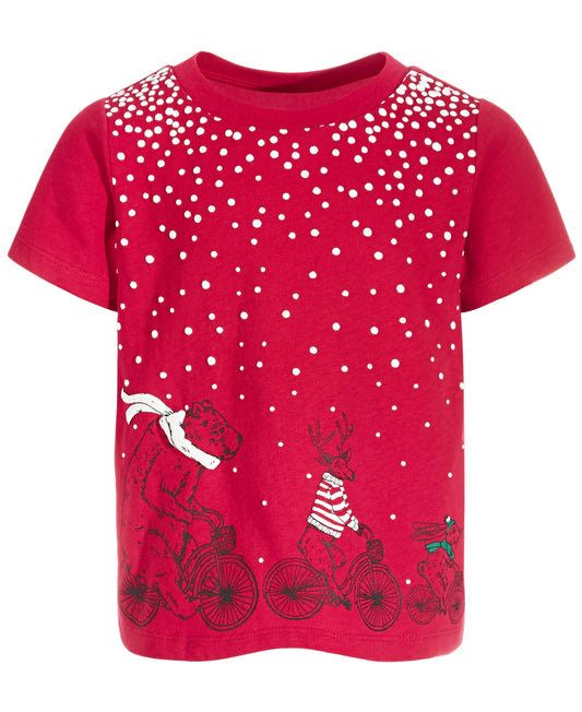 First Impressions Boys Cycling Pals T-Shirt