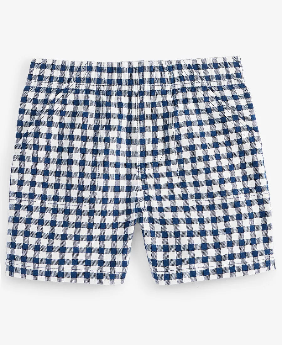 First Impressions Baby Boys Picnic Plaid Shorts