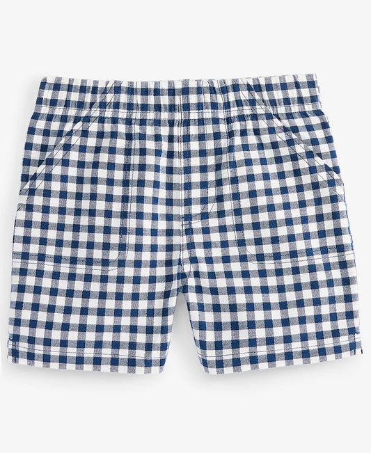 First Impressions Baby Boys Picnic Plaid Shorts