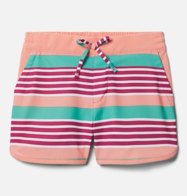 Columbia Big Girls Sandy Shores Board Shorts