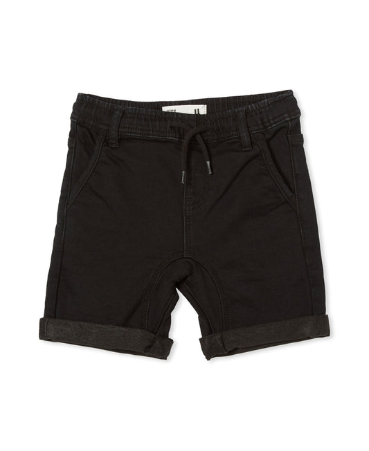 COTTON ON Little Boys Little/Big Slouch Fit Short