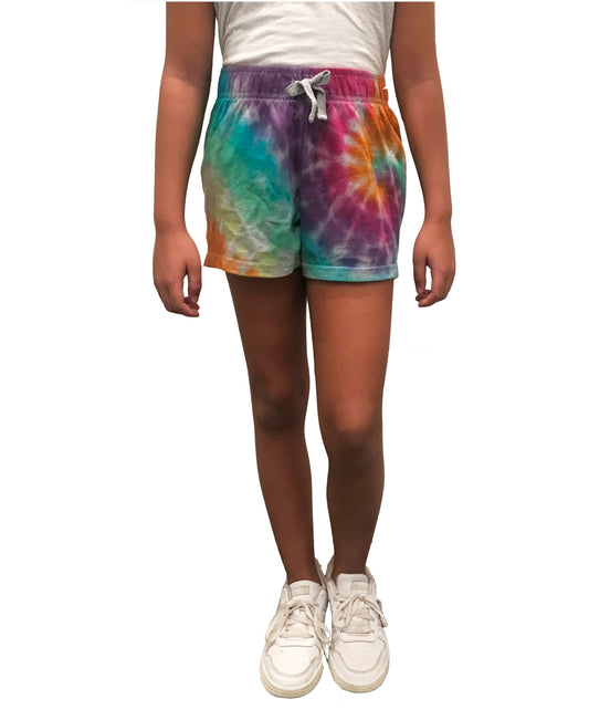 Imperial Star Big Girls Athleisure Shorts