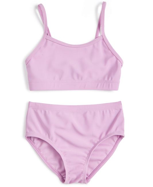 ID Ideology Toddler & Little Girls Basic Bikini Top ONLY