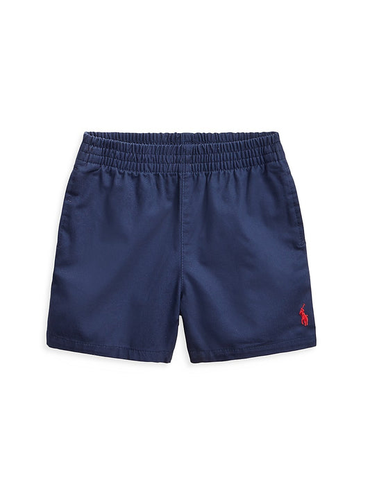 Polo Ralph Lauren Baby Boys Classic Twill Pull-on Short