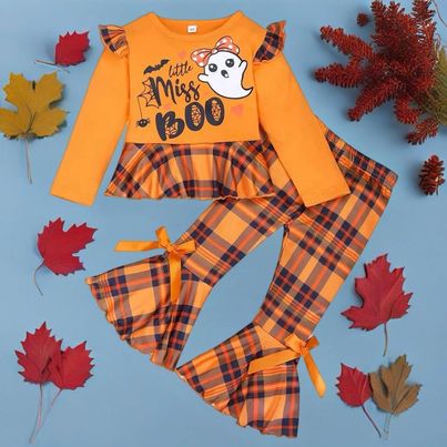 Little Miss Boo Set