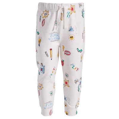First Impressions Baby Boys Doodle Jogger Pants