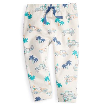 First Impressions Toddler Boys Jeep Jam Jogger Pants