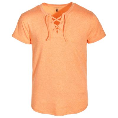 ID Ideology Little Girls Lace-up Top