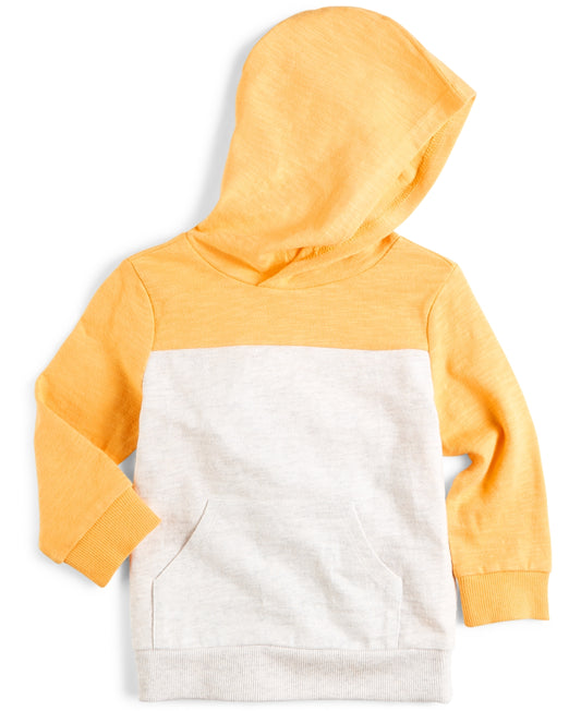 First Impressions Baby Boys Colorblocked Hoodie