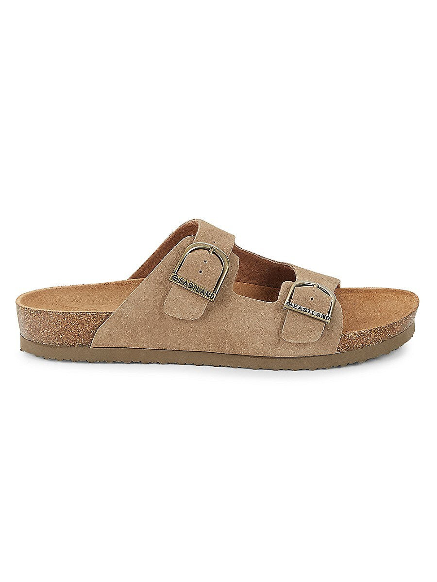Eastland Men's Cambridge Sandals - Khaki