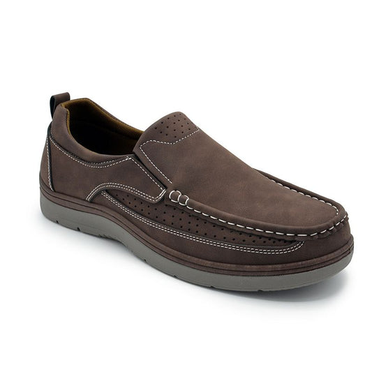 Aston Marc Men's Slip-On Walking Casual Shoes