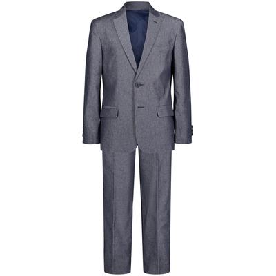 Nautica Big Boys Iridescent Twill Jacket Only