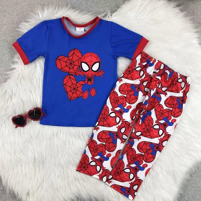 Spider Man Love Set