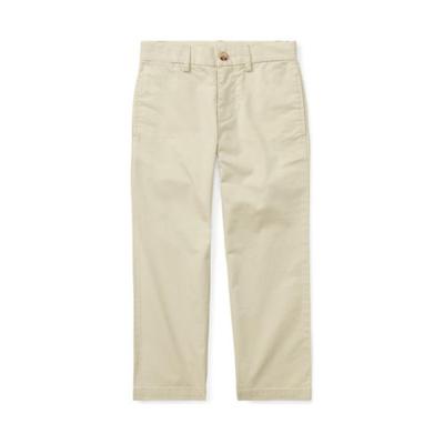 Polo Ralph Lauren Toddler Boys Straight Fit Twill Pant