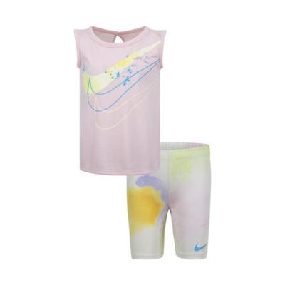 Nike Little Girls Just DIY It Top ONLY