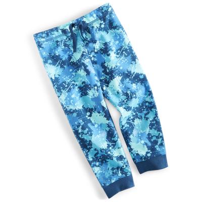 First Impressions Baby Boys Splatter Splash Jogger Pants