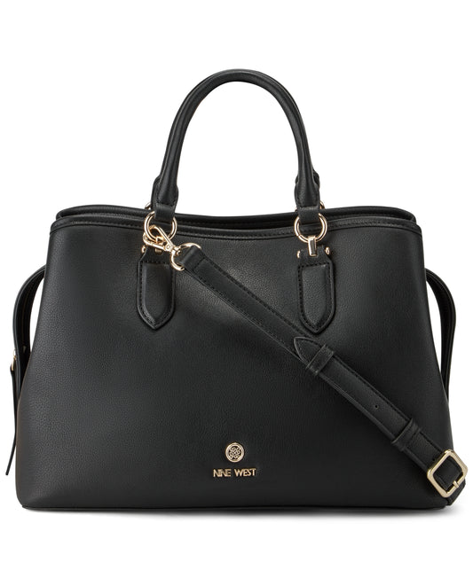 Authentic Nine West Women's Saoirse Satchel Bag